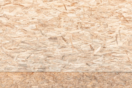 brown plywood