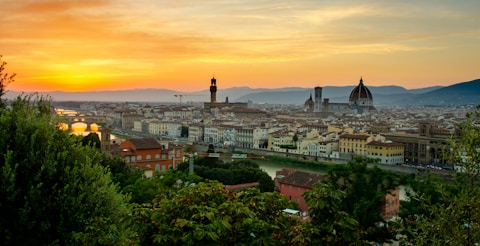 Citytrip Florence met kinderen