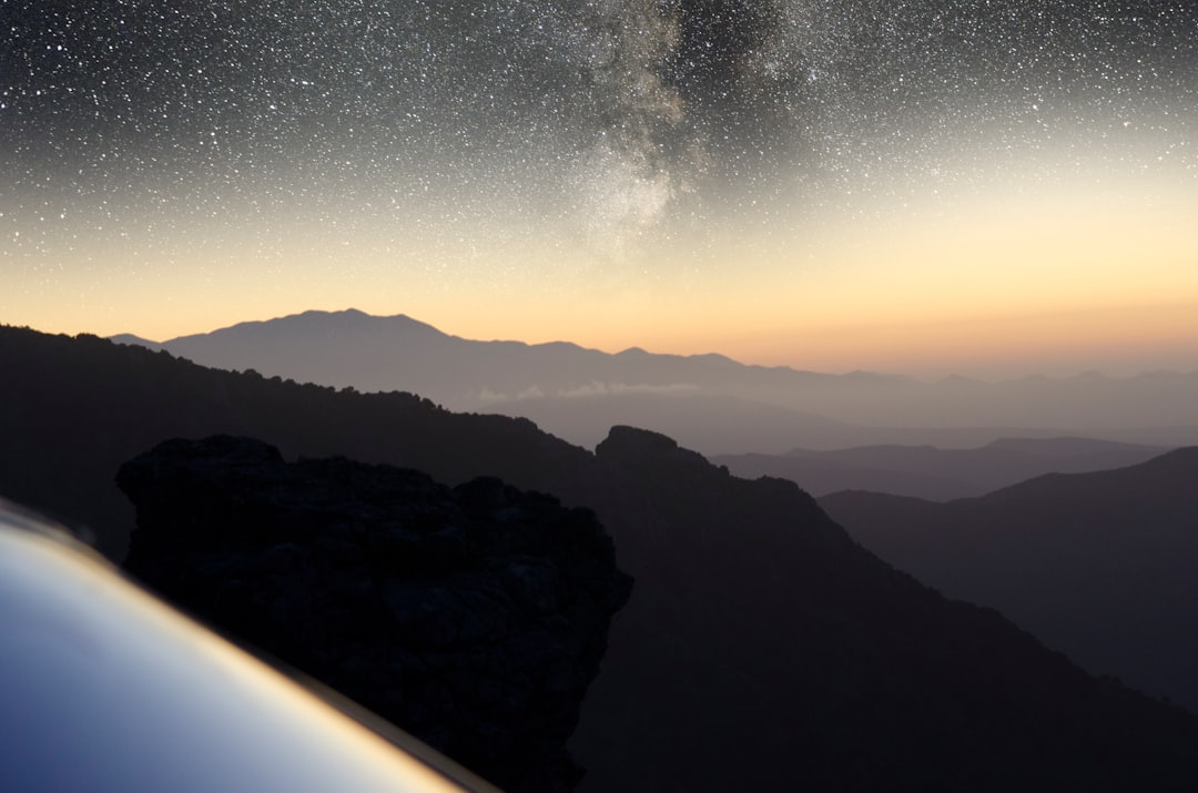 photo of Crete Region Mountain range near Fourfouras