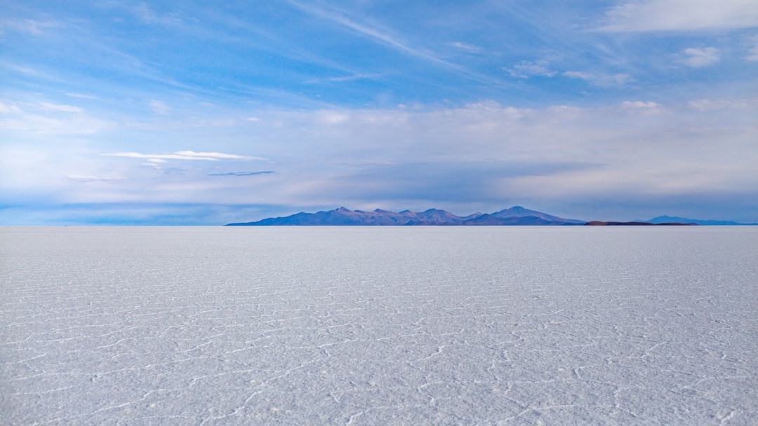 Ecoregion photo spot Uyuni Salt Flat Bolivia