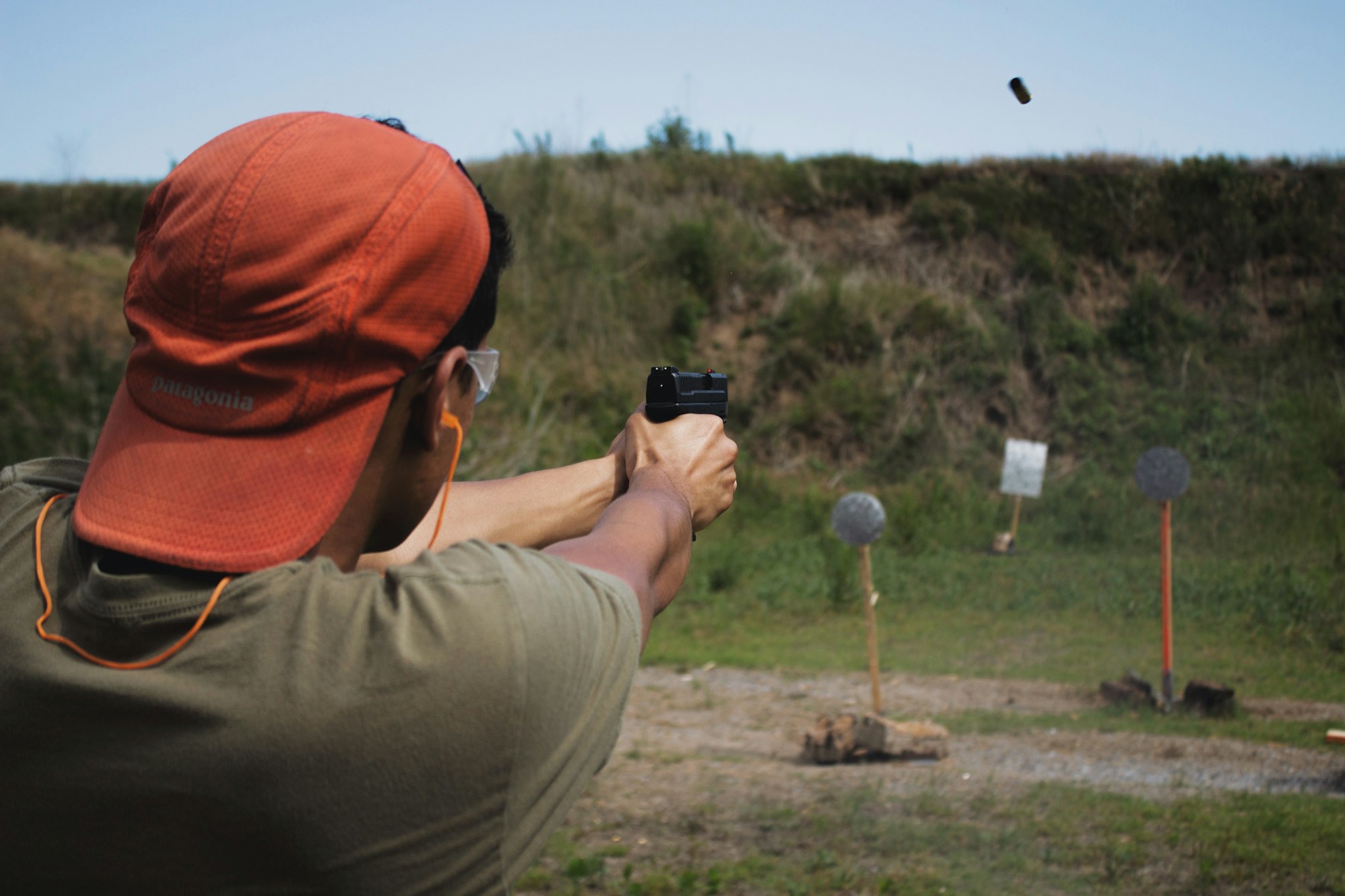 Practicing with your firearm is an essential part of hunting season preparation