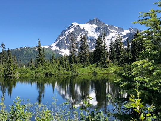 Mount Baker things to do in Seattle