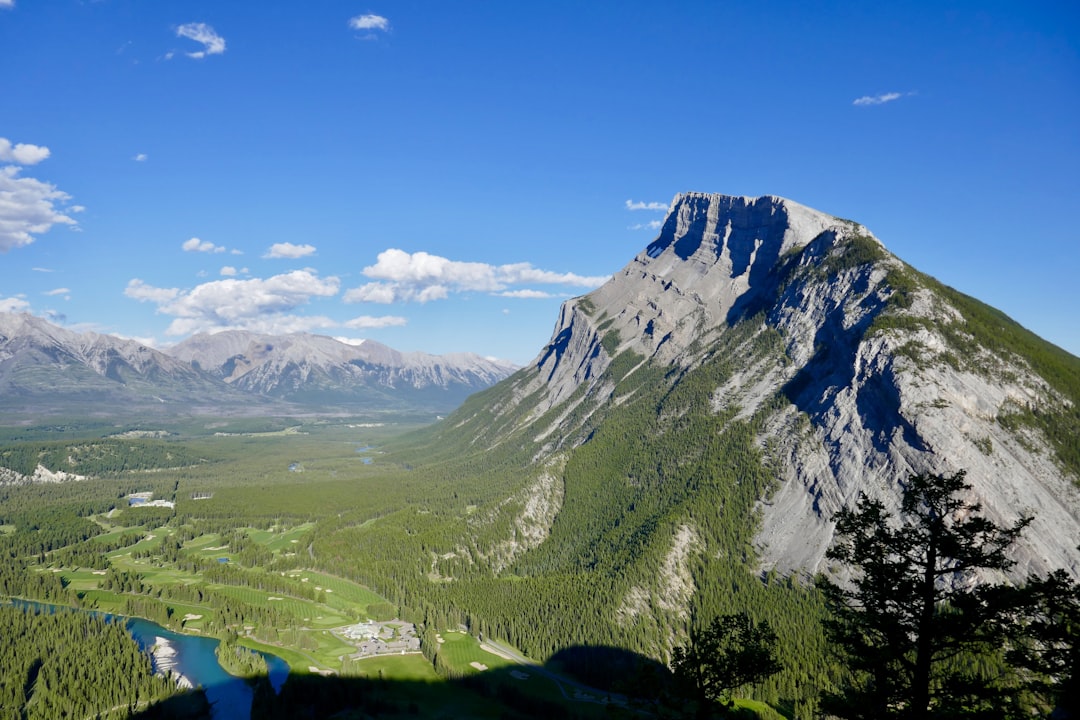 Hill station photo spot Banff National Park Emerald Lake