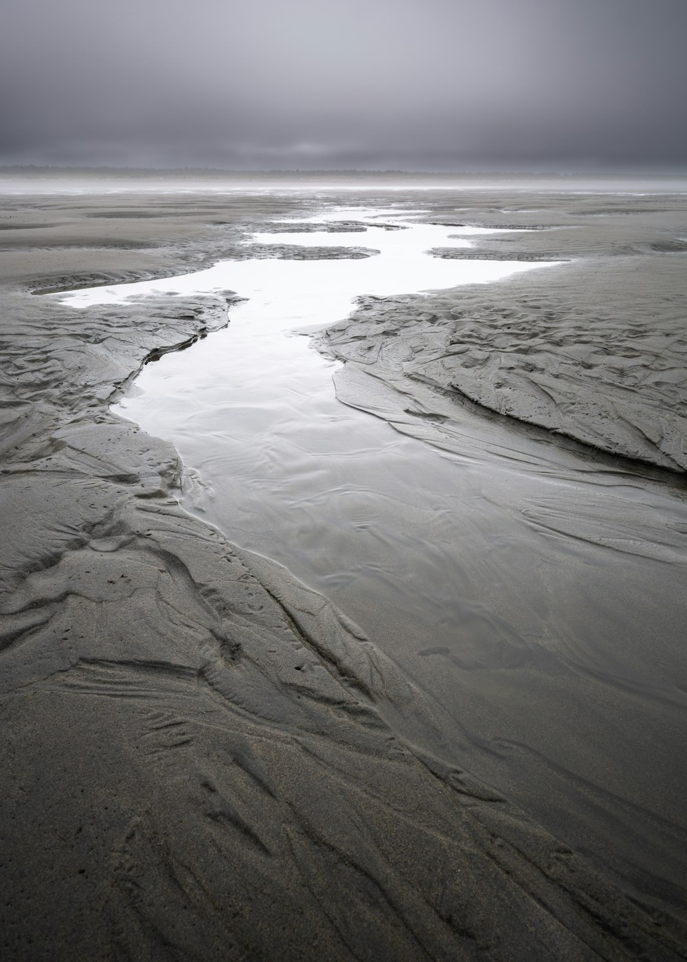 body of water during daytime