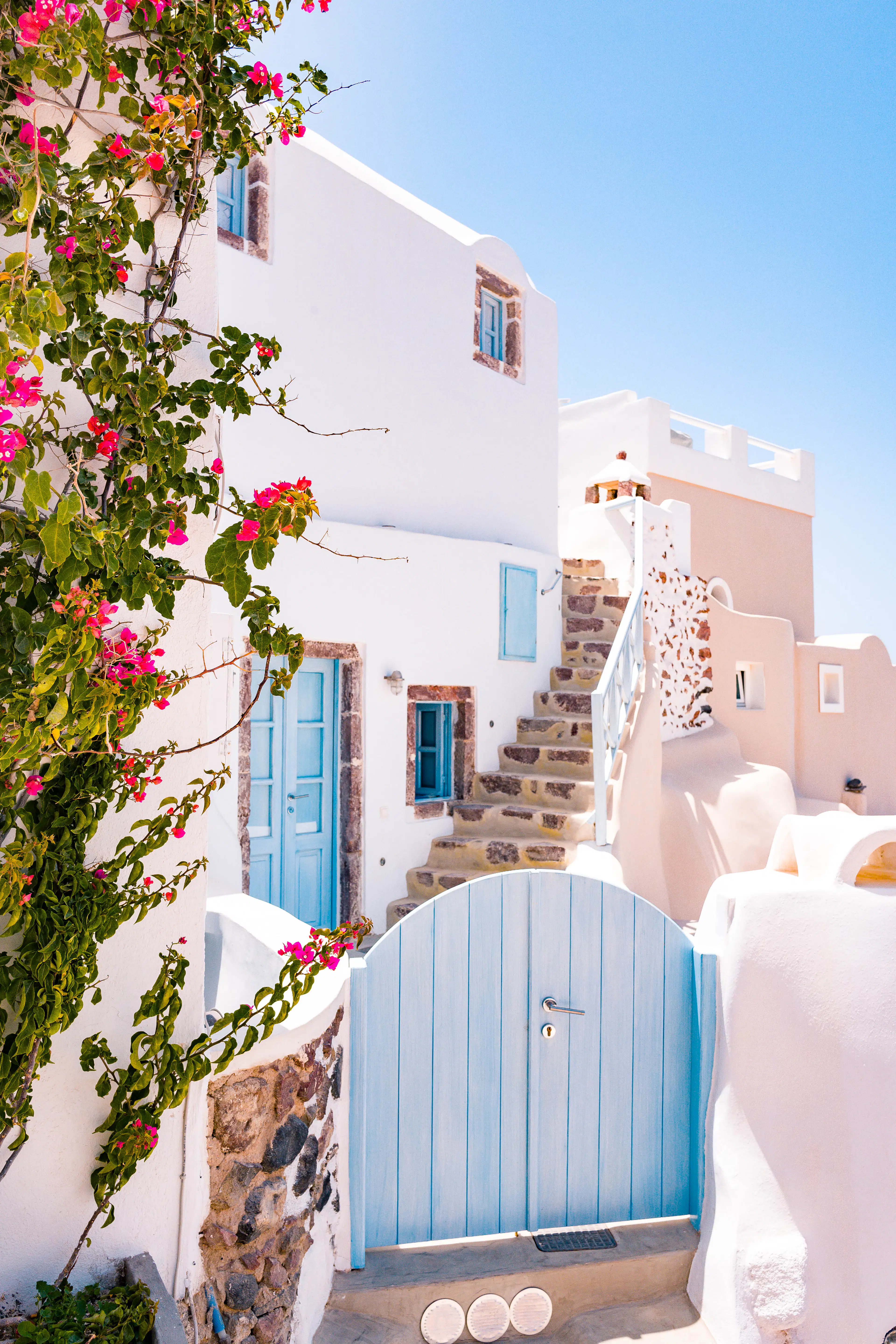 Maiori and the Amalfi Coast at dusk