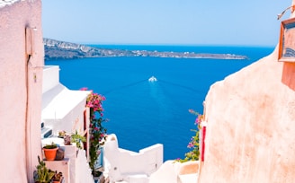 Santorini Grecja wakacje 2023
