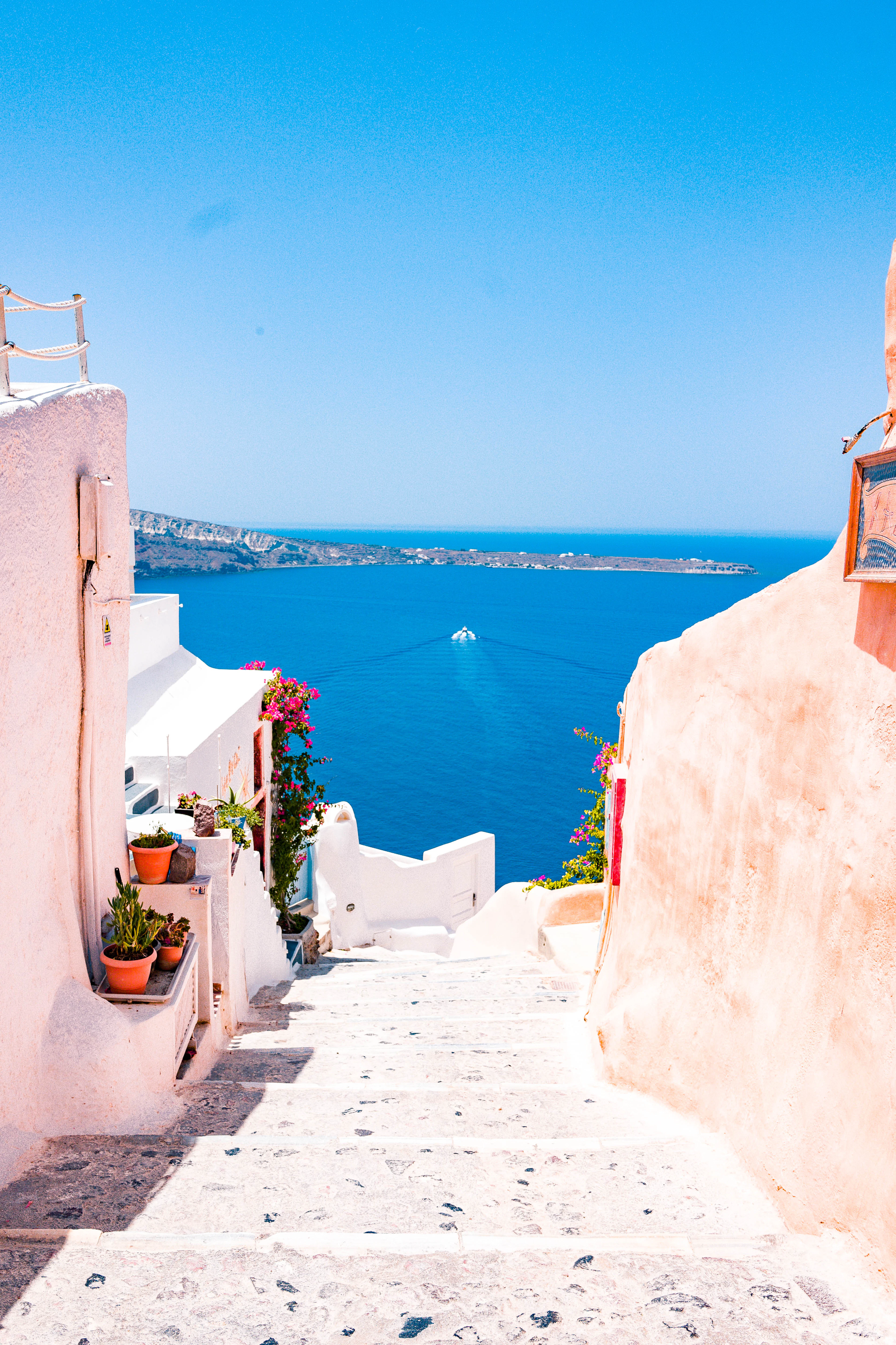 Greece landscape