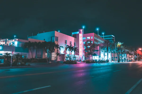 Miami beach