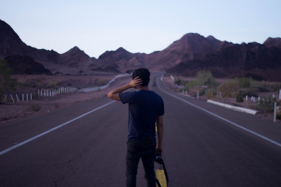 Road trip photo spot Mexicali Mexico