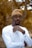 man in white dress shirt