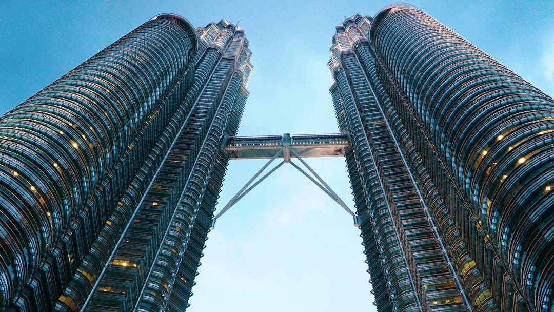 Landmark photo spot Petronas Twin Towers Gombak