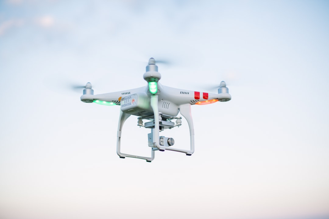 flying DJI Phantom Standard drone, I started taking pictures of Finland with this drone during this summer.