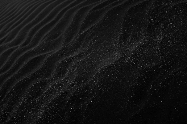 grey sand wave
