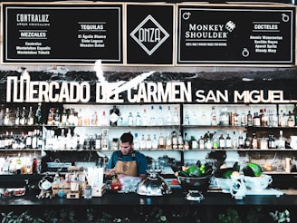 Mercado Del Carmen San Miguel store