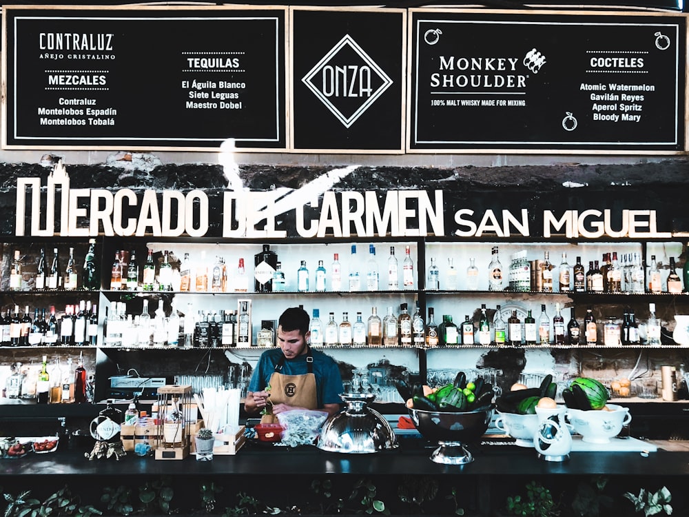 Tienda Mercado Del Carmen San Miguel