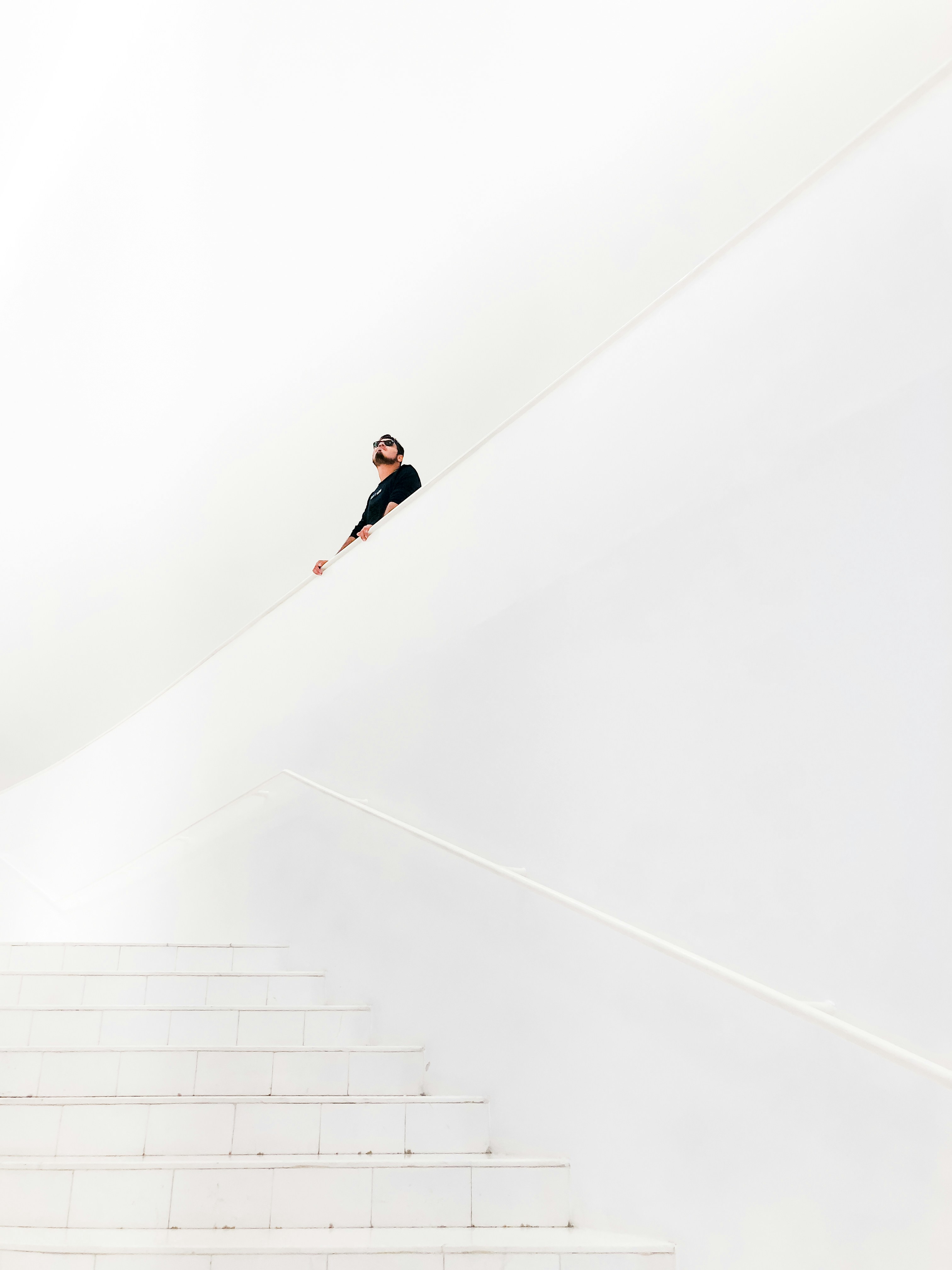 A day in museum Soumaya in Mexico City.