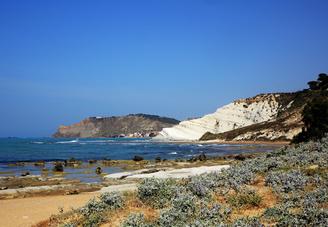 Beach photo spot Realmonte Scala dei Turchi