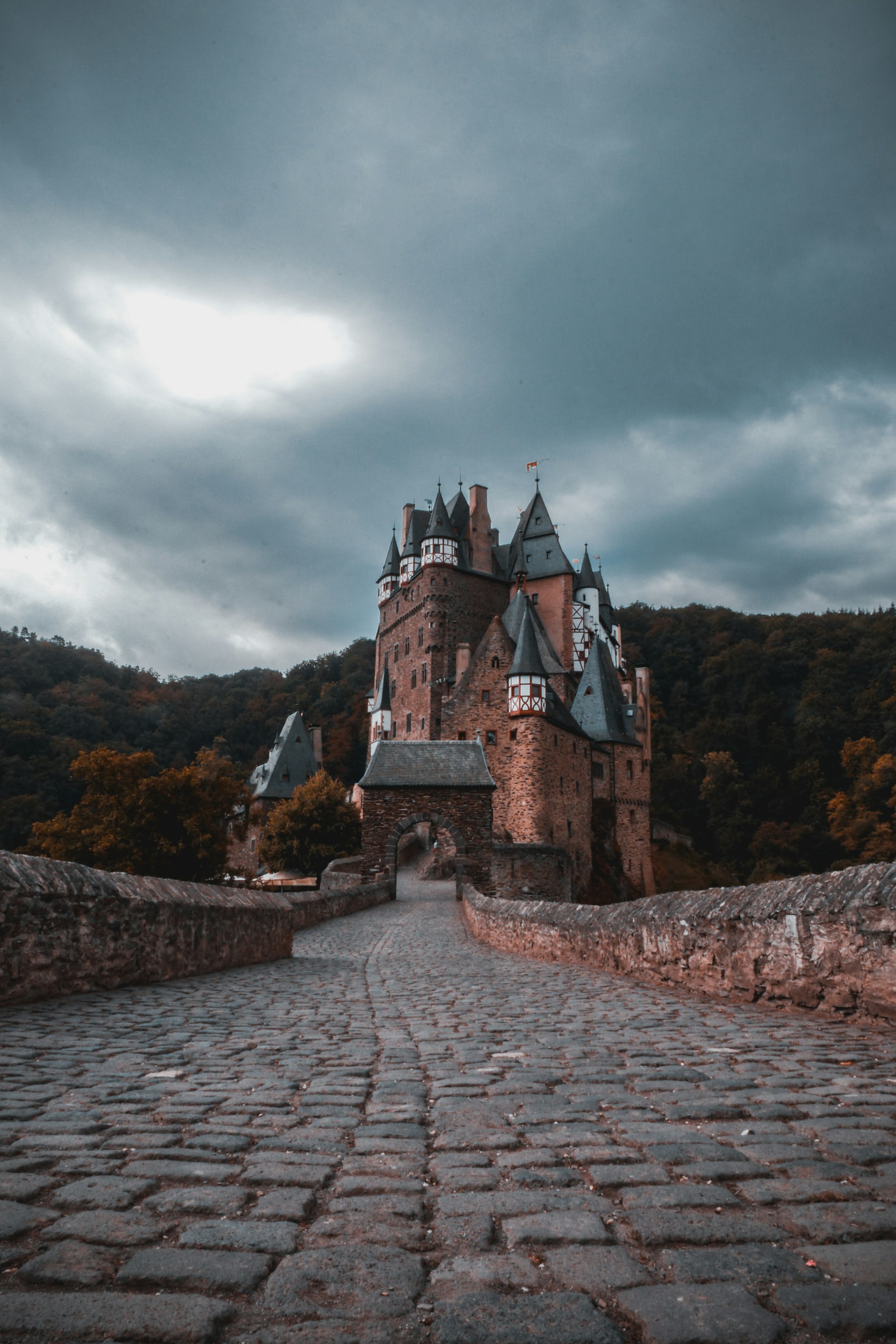 Luxury Castle Interior