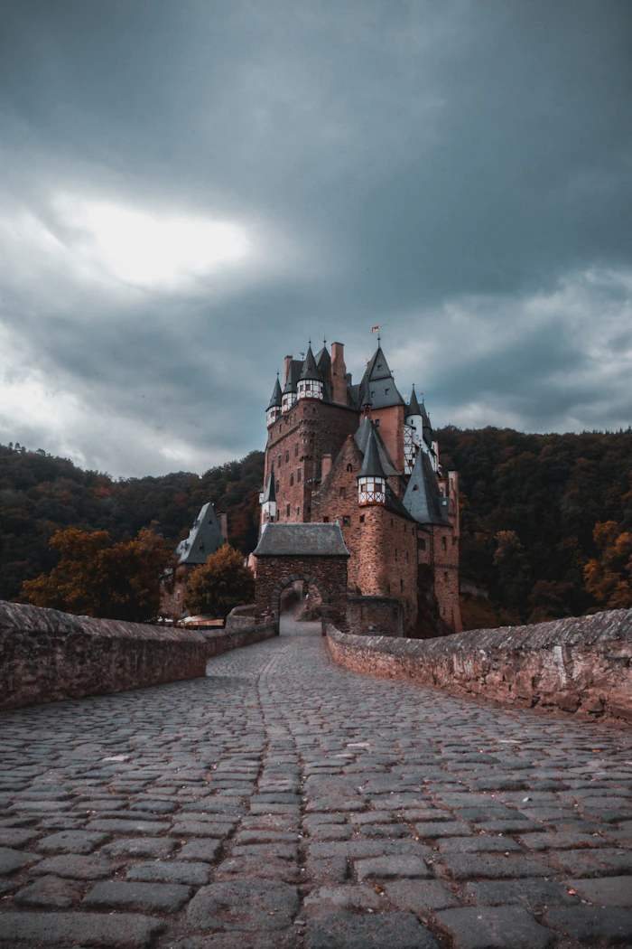 Château historique à visiter