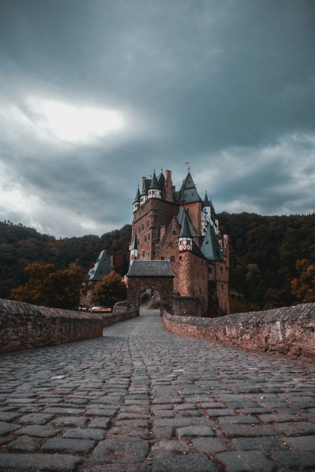 Photo de château par Jonny Caspari