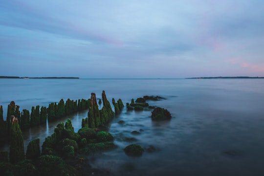 photo of Ebeltoft Shore near Aarhus Cathedral