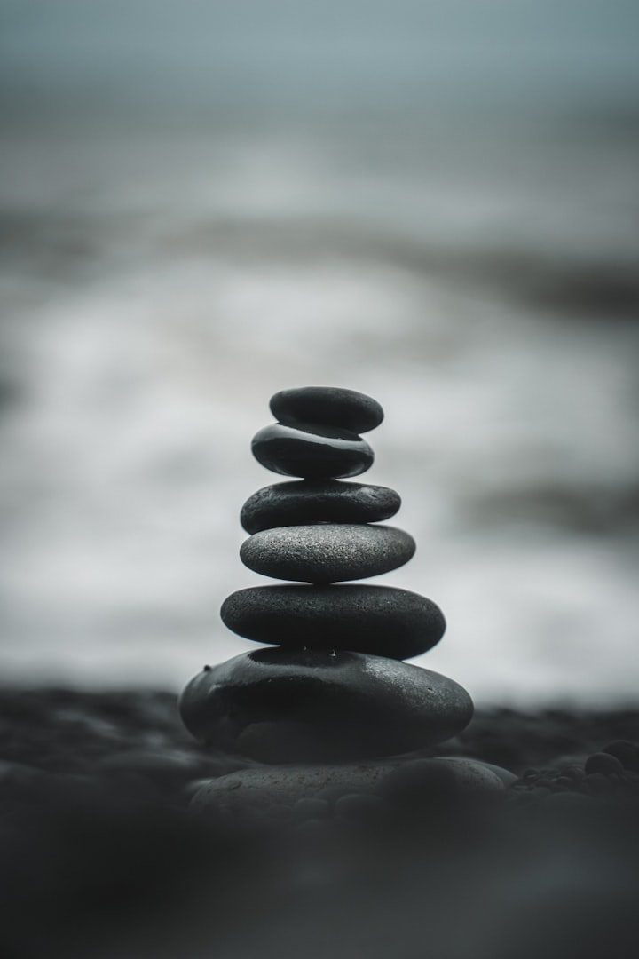 Finding Balance Within: Nurturing Mental Health and Well-being