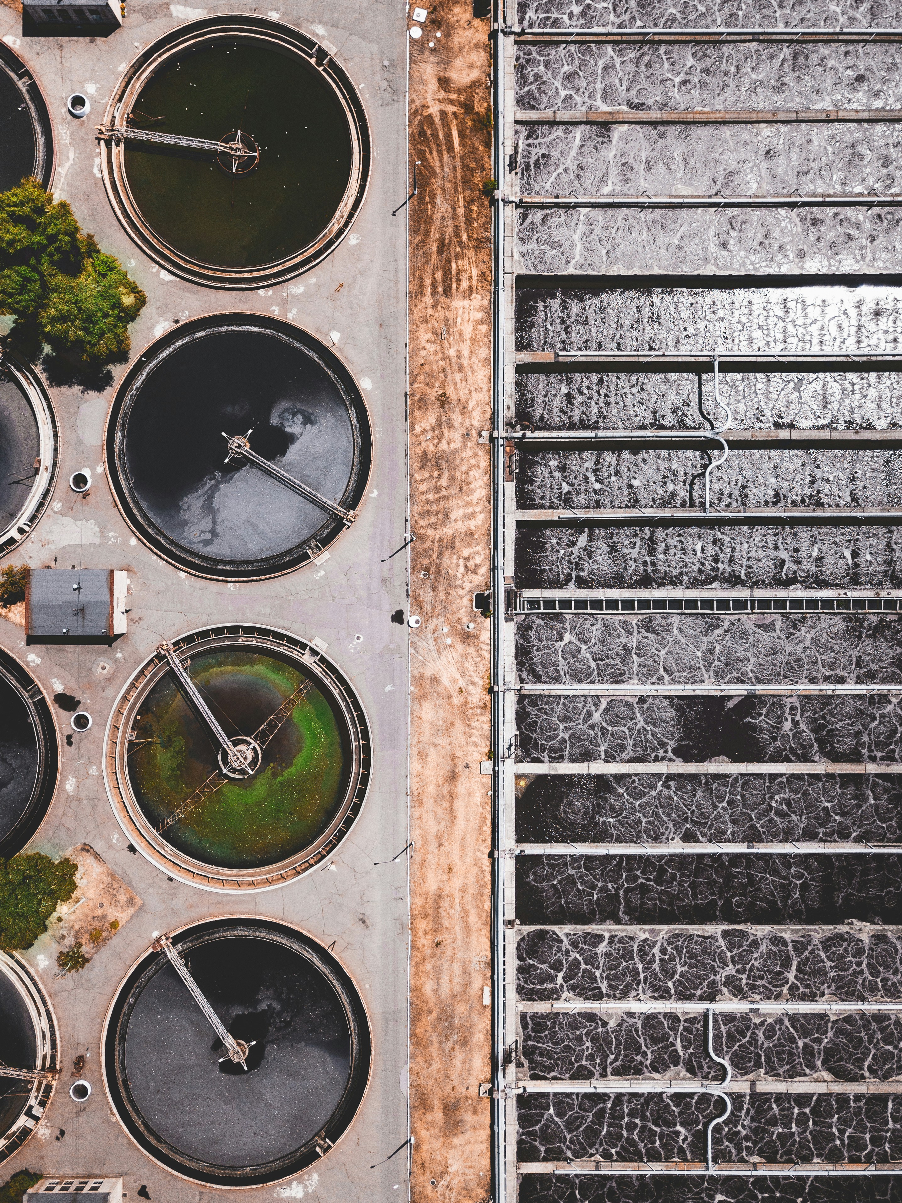 Teknologi Baru Water Treatment Plant