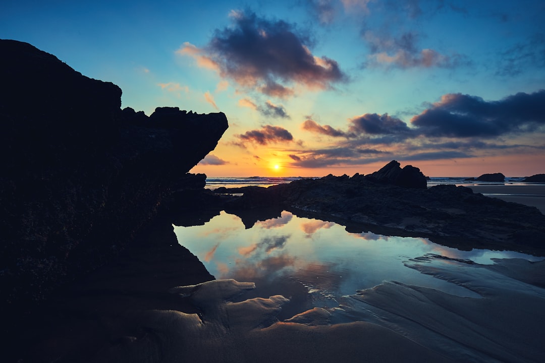 Ocean photo spot Barrika San Sebastián