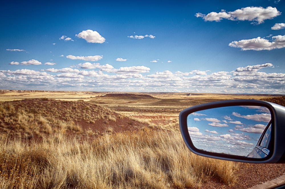 car side mirrror