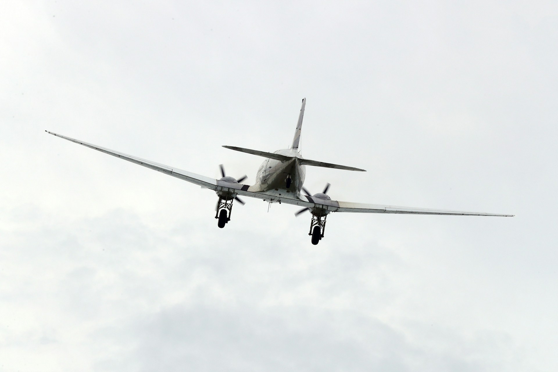 flight white aircraft