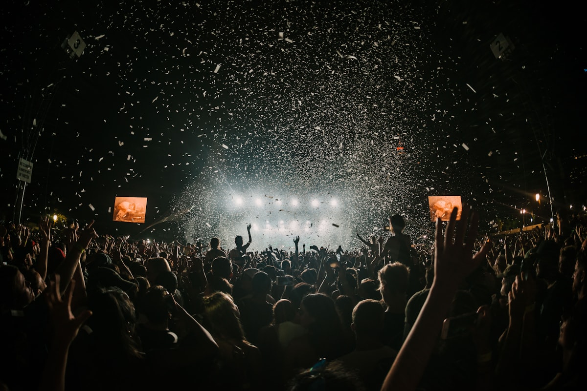 El festival Deja Voom de Bassnectar regresa a México