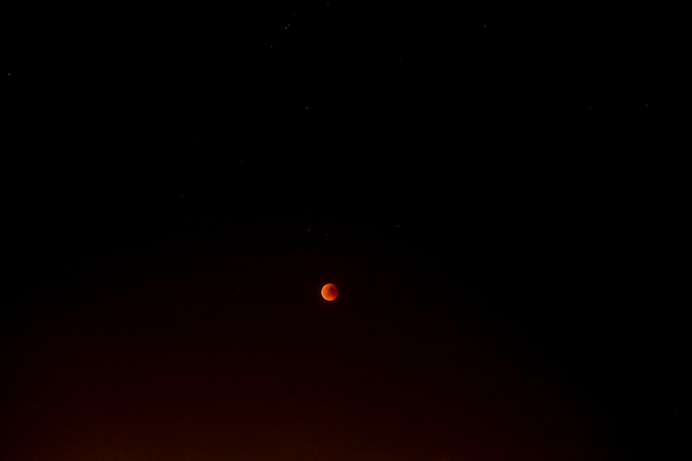 blood moon