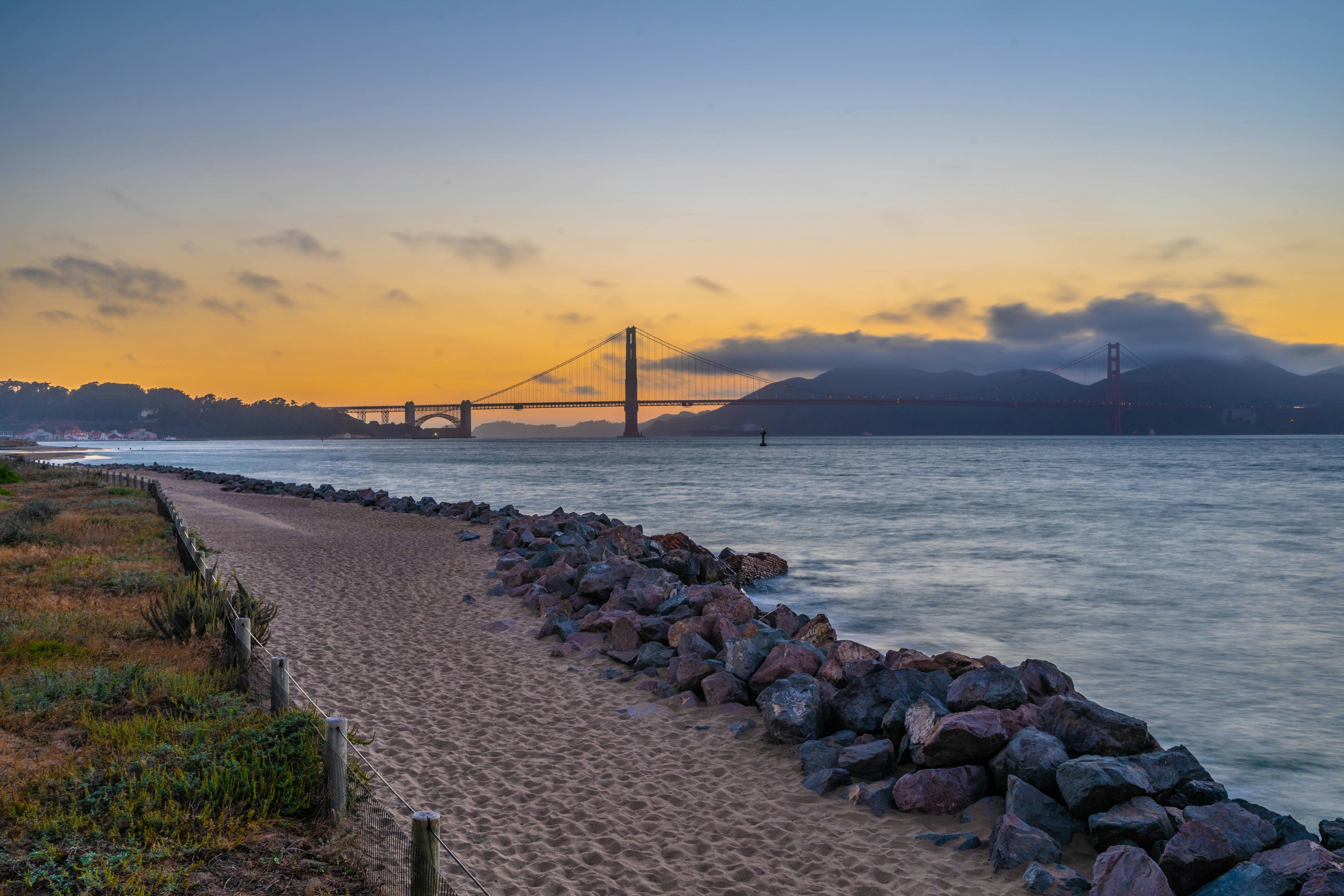 20-Year-Old San Francisco Man Charged With Murder In Federal Court After Body Found at Crissy Field