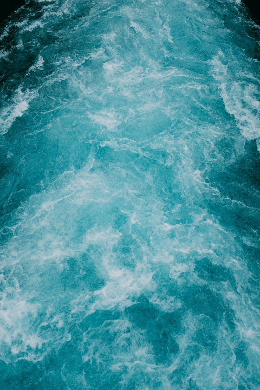 time lapse photography of waves of water photo – Free Blue Image on Unsplash
