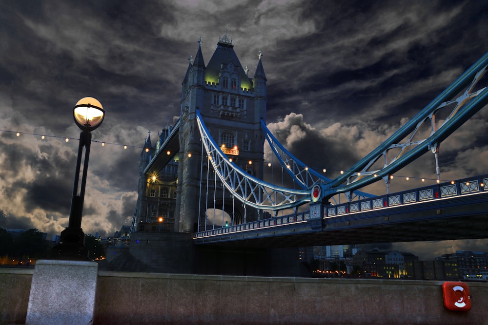Papel de parede Tower Bridge, Londres