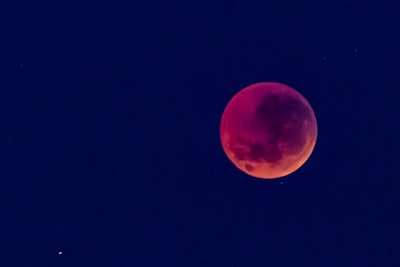 blood moon wallpaper lunar zoom background