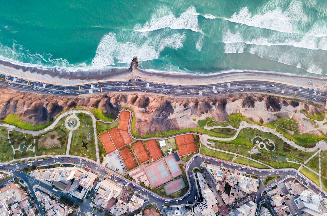 Landmark photo spot Malecón Cisneros 980 Peru