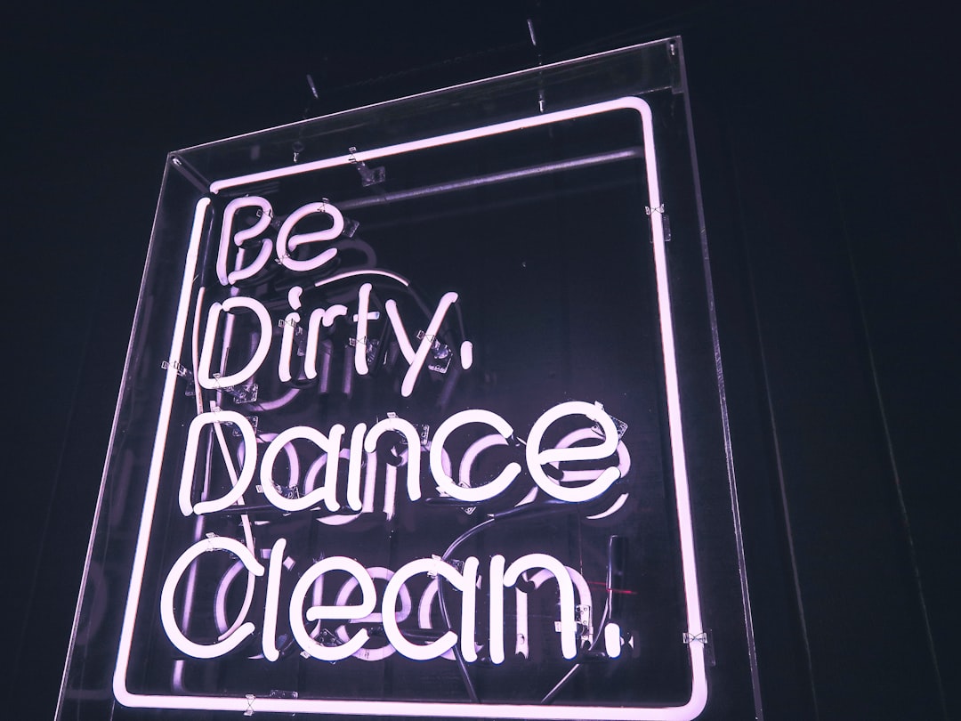 Rules to live by in the clubs of Silverlake.