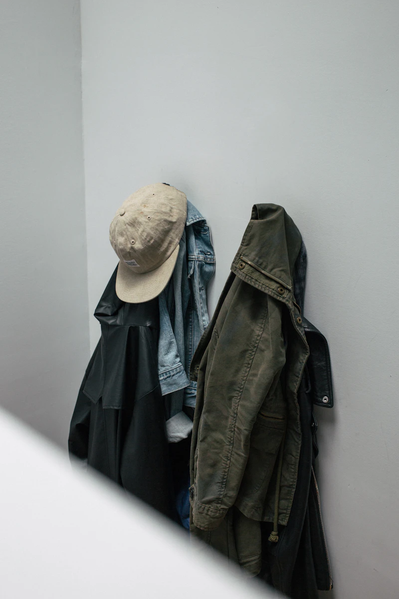Denim redux jacket