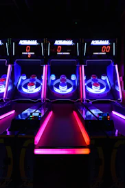 family attractions arcades and bowling near lake wallenpaupack in the pocono mountains