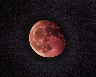 astrophotography,how to photograph gravitation; blood moon