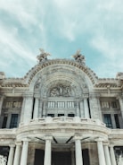 Palacio De Bellas Artes