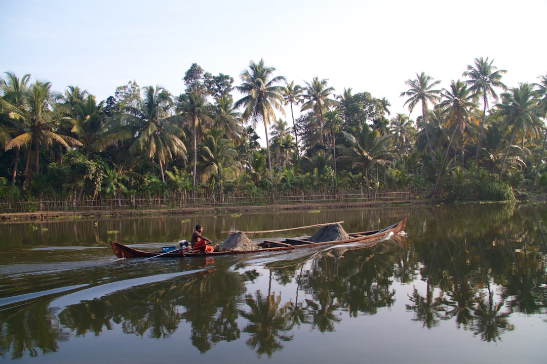 travelers stories about Jungle in Alappuzha, India