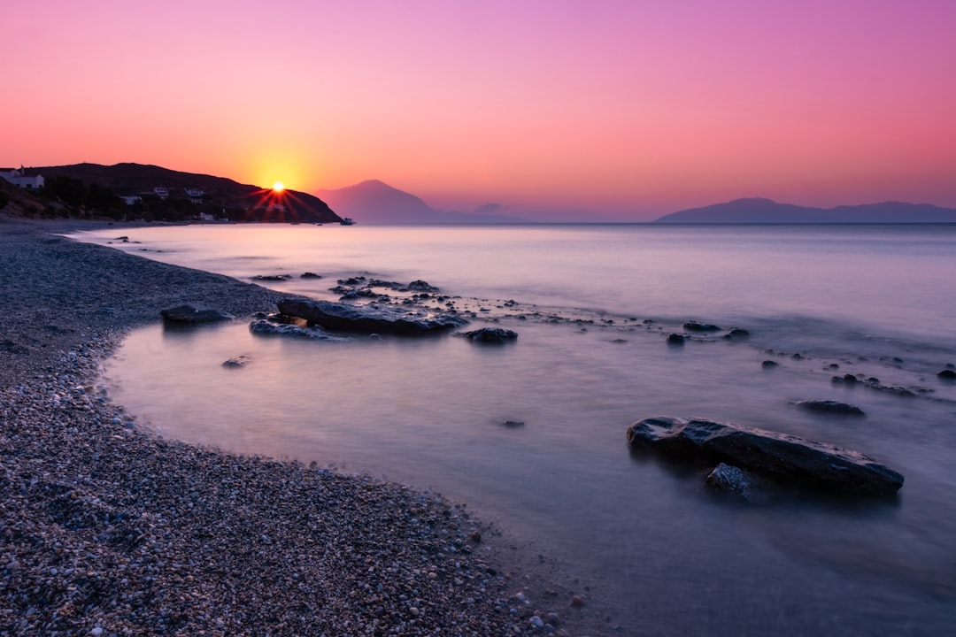 Beach photo spot Icaria Kokkari