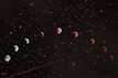 Lunar eclipse illustration