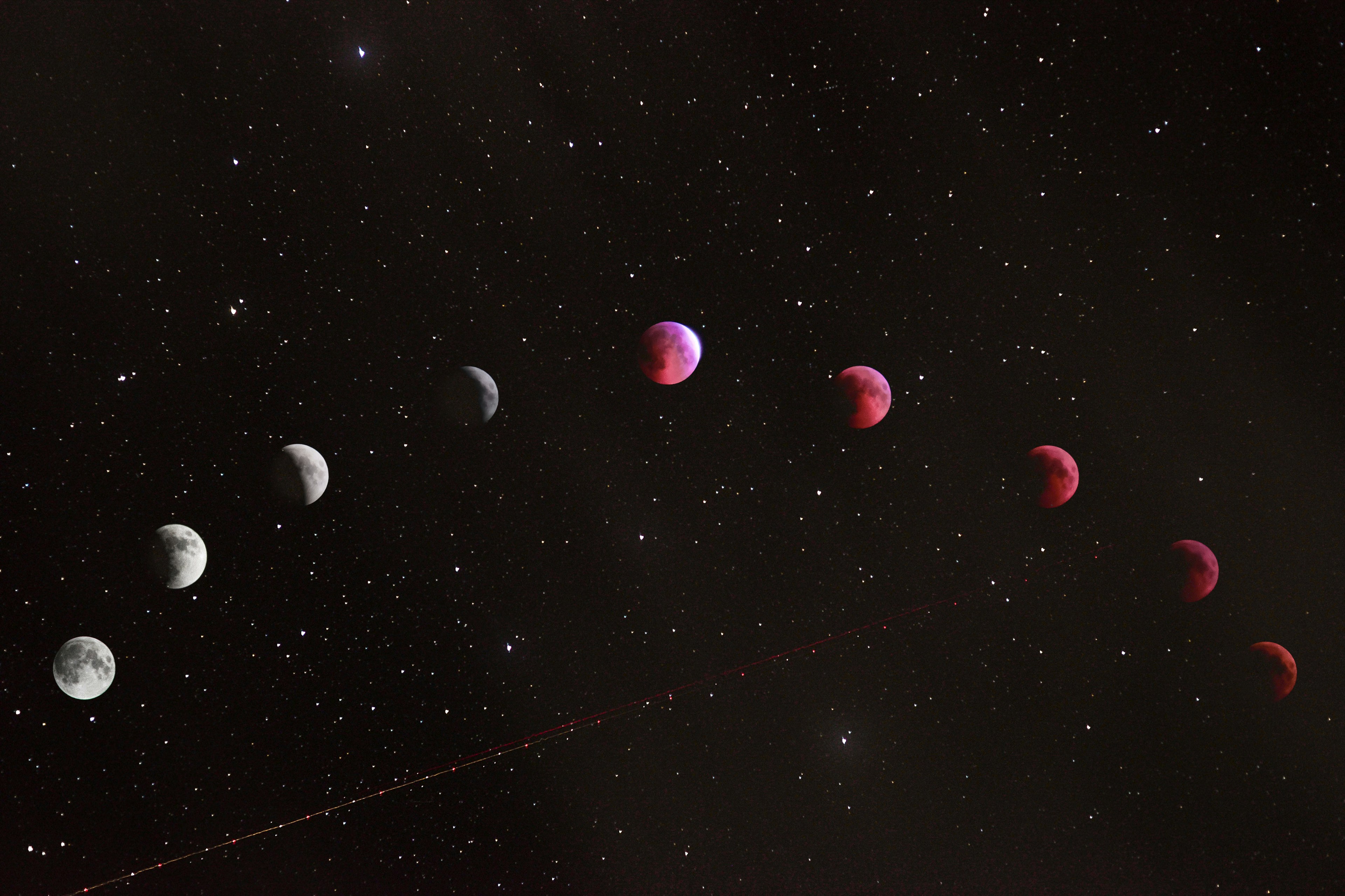 Meet Your Chart's Hidden Teachers: Chiron, Black Moon Lilith, and the South Node Are Trying to Tell You Something
