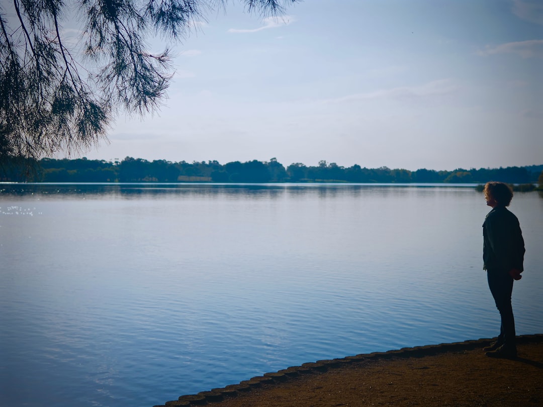 photo of Canberra River near Lake Burley Griffin