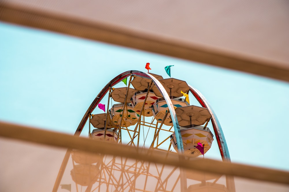 ferris wheel