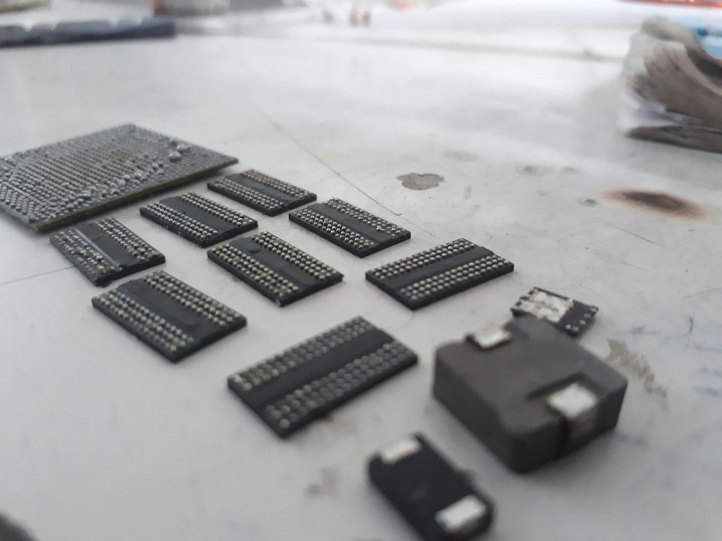 ESP32 Wi-Fi Development Board