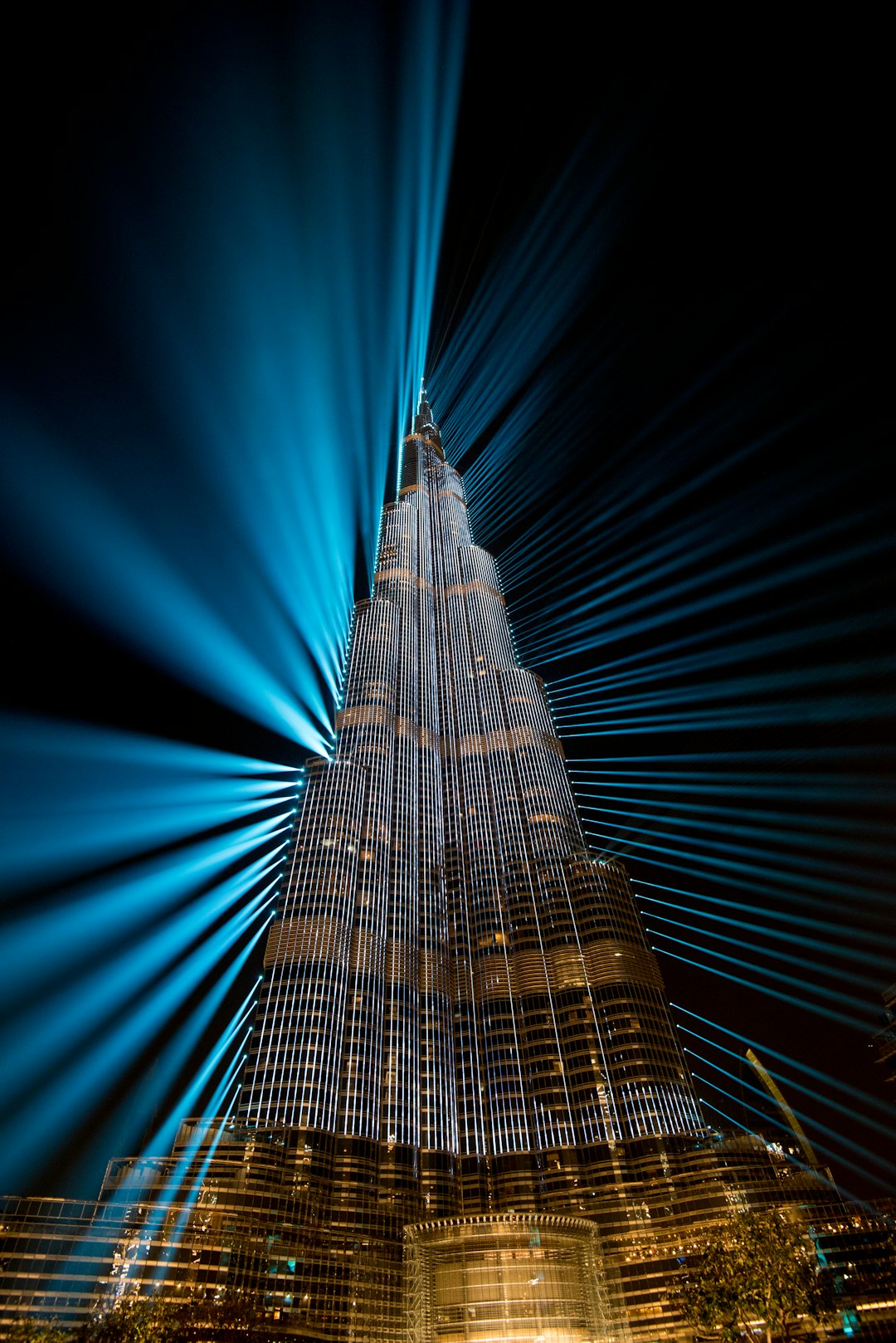 Landmark photo spot Burj Khalifa Emirates Towers